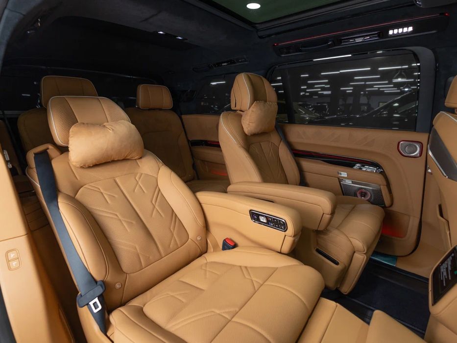 Zeekr 9x 70 кВт ultra 2025