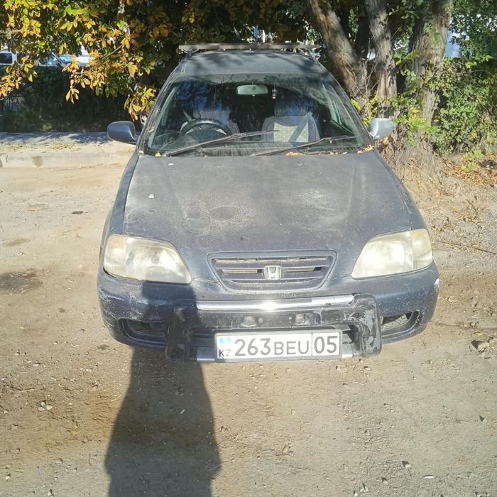 Хонда орхия 1996год на ходу