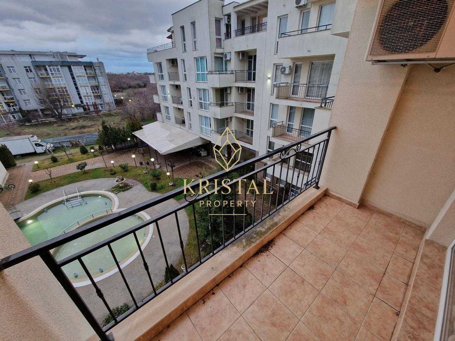 Продава се Двустаен апартамент в к.к. Слънчев бряг - 61 кв.м за 719 €/кв.м - Снимка #12