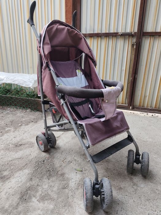 Коляска прогулочная детская