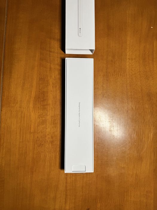 Apple pencil 2-го поколения