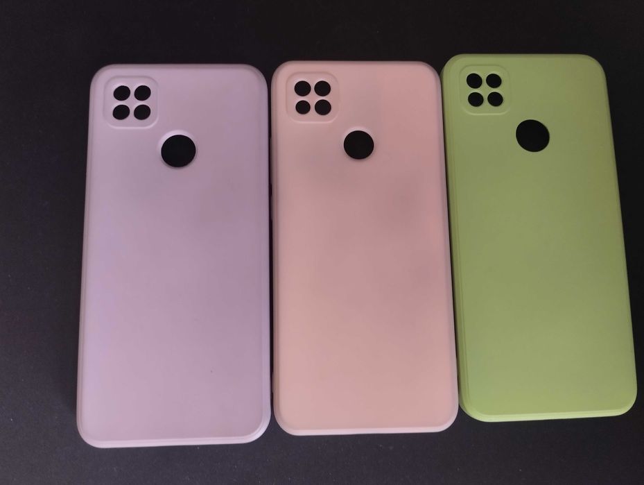 Чехлы на Redmi 9c