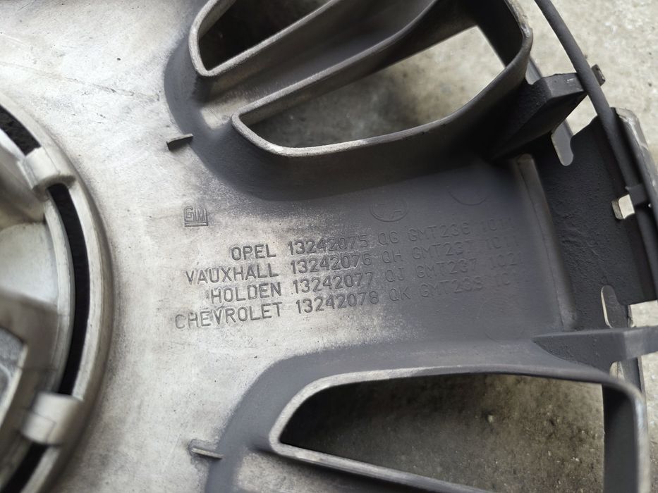 Тасове 16 - Opel