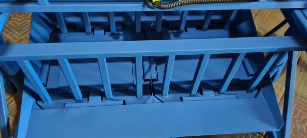 Станок для тумбы, тумба забора