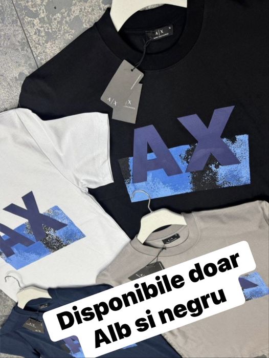 Tricouri barbati detalii pe fiecare posa si in descriere