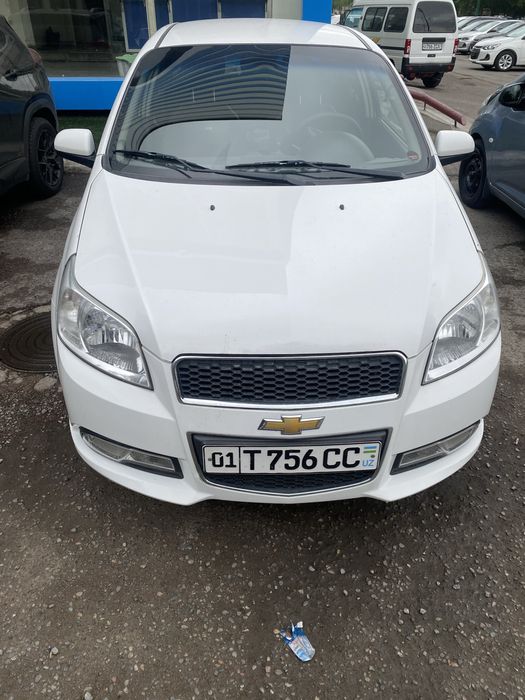 Nexia -3 2019 yurib turgan moshina