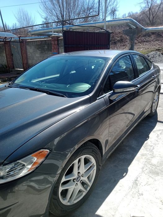 Продам форд фуйжон