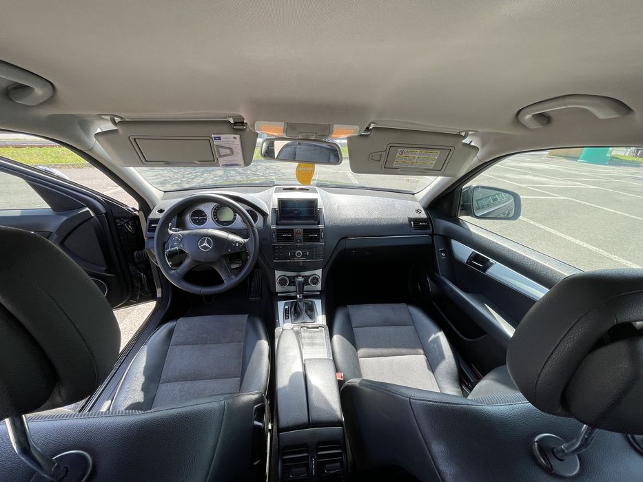 Mercedes c220 170 cp Automat Avantgarde