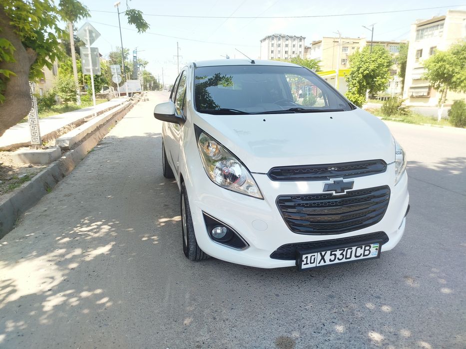 Chevrolet Spark 2014 — 10