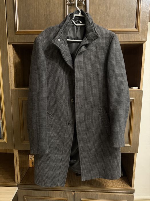 Пальто zara. Размер М