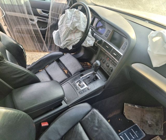 Volan in 3 spite cu comenzi 4f0419091ap Audi A6 4F/C6 (2004 - 2008)