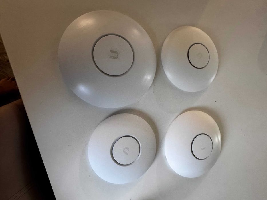 Ubiquiti UniFi AP – AC Lite / nanoHD / AC HD + PoE адаптери