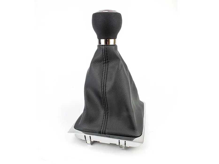 Nuca de schimbător de viteze cu manson VW Passat B6, B7, CC / 6 trepte