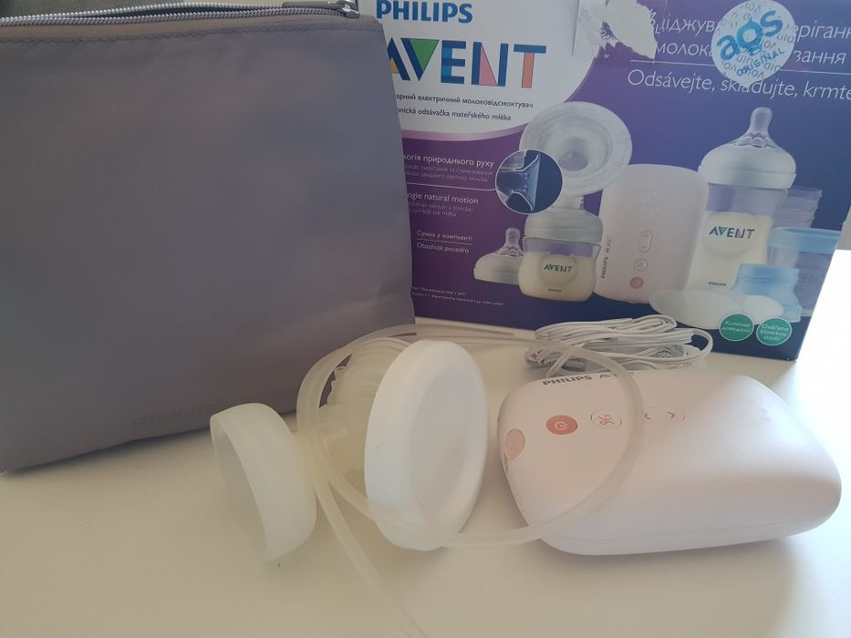 Pompa de san electrica Philips Avent