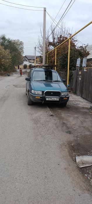 Продам Митсубиси рвр 96 года