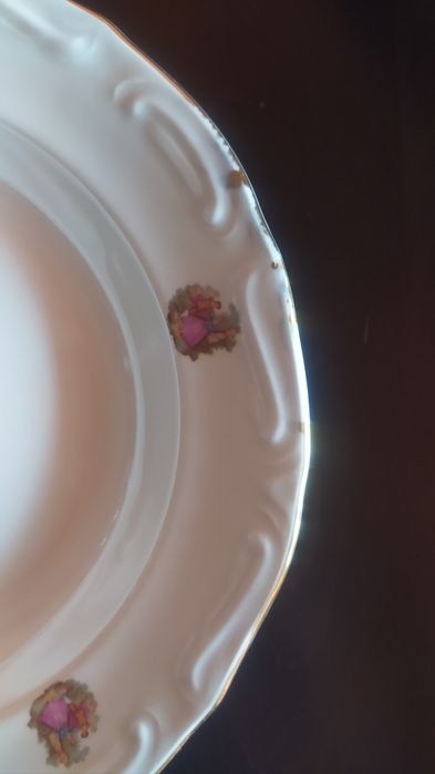 НАМАЛЕНА ЦЕНА! Плато Изида с бароков мотив Ромео и Жулиета