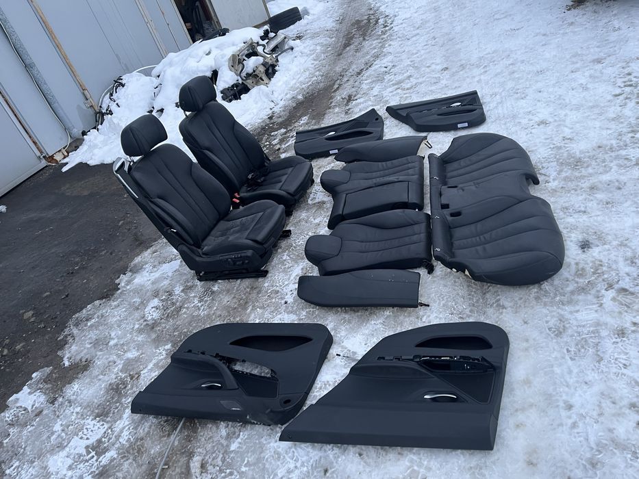 Комфорт салон с подгрев бмв ф06 гран купе ( salon bmw f06 gran coupe )