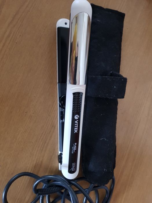Утюжок  плойка vitek aqua