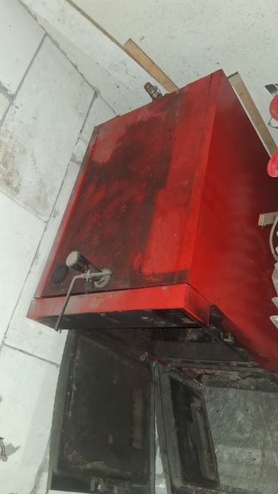 Centrala pe lemne Paxton Dunatech