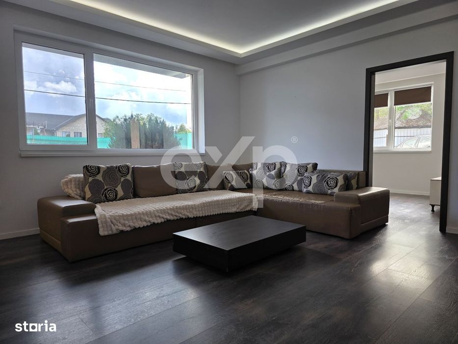 Apartament 5 camere + parcare + gradina, Str. Avram Iancu, Floresti, C