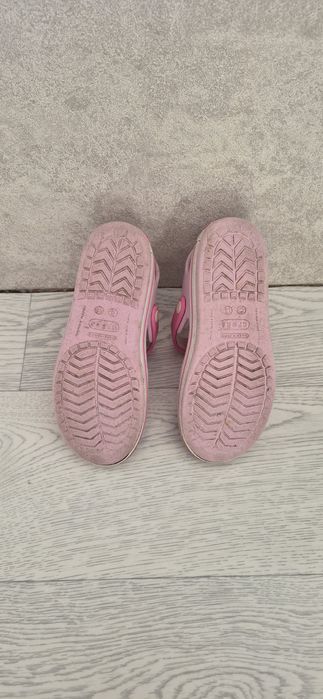 Сандали crocs 30р