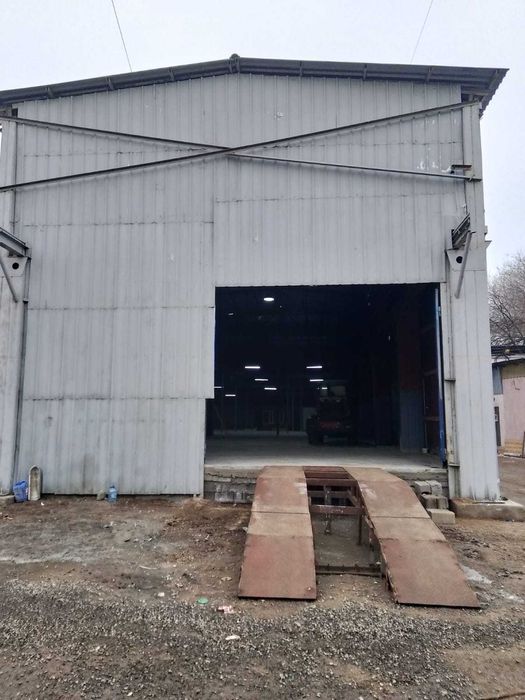 Сдам в аренду склады