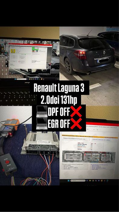 Resoftari / Stage 1 , Solutii Dpf , Egr / Chiptuning  auto multimarca