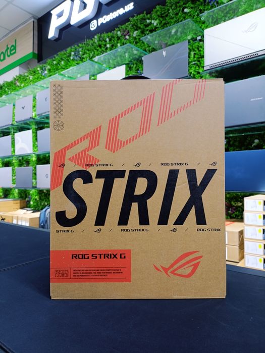 Asus ROG StrixG16 5050