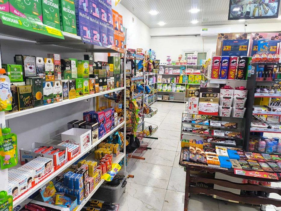 Тайёр бизнес сотилади — озиқ-овқат маҳсулотлари дўкони