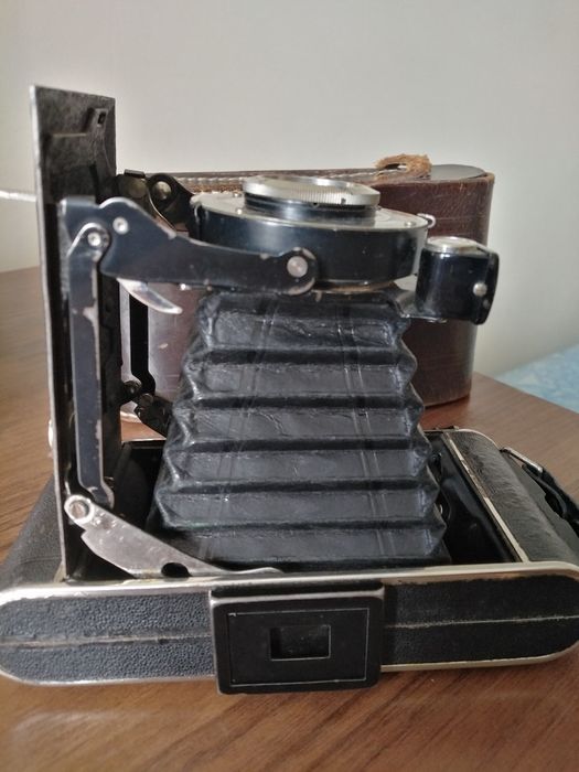 Немецкий довоенный Beier трофейный.