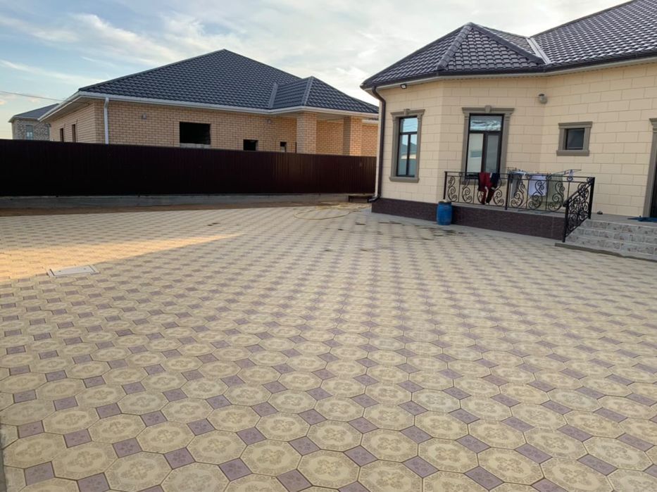 Брусчатка, тратуарная