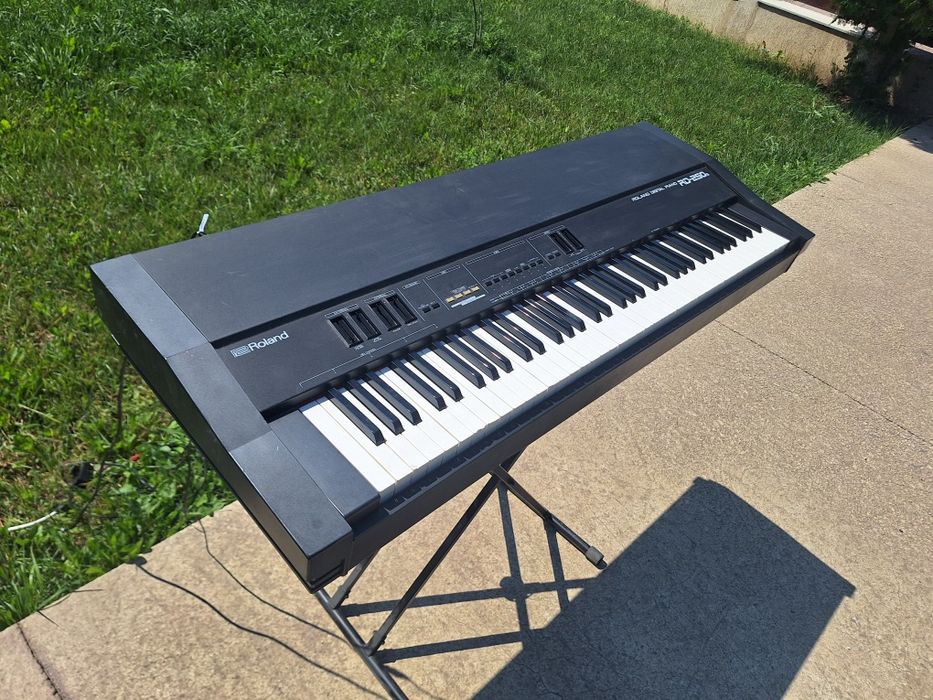 Roland digital piano rd-250s