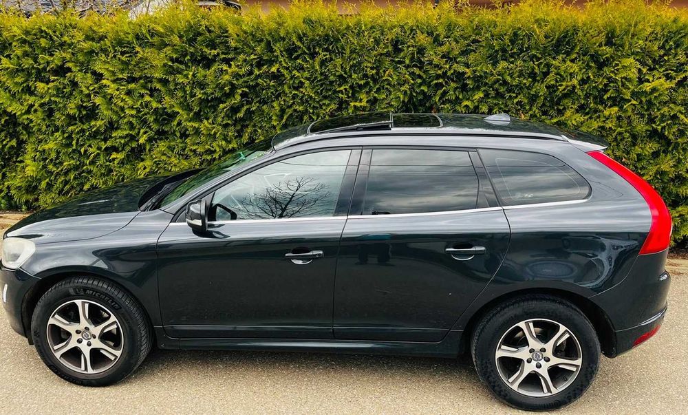 Volvo XC60 Momentum 2015