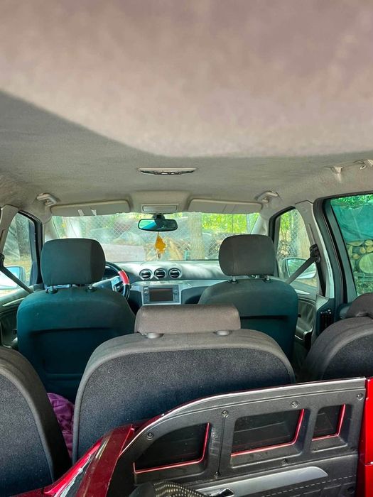 Ford s max mai multe detalii privat