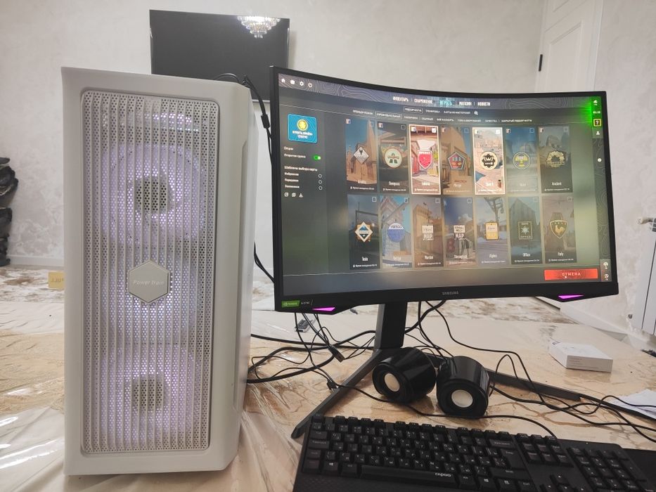 I 7 kompyuter full