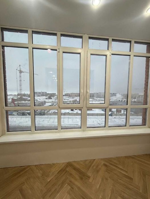 Продается евродвушка в ЖК Амирхан по горячей цене