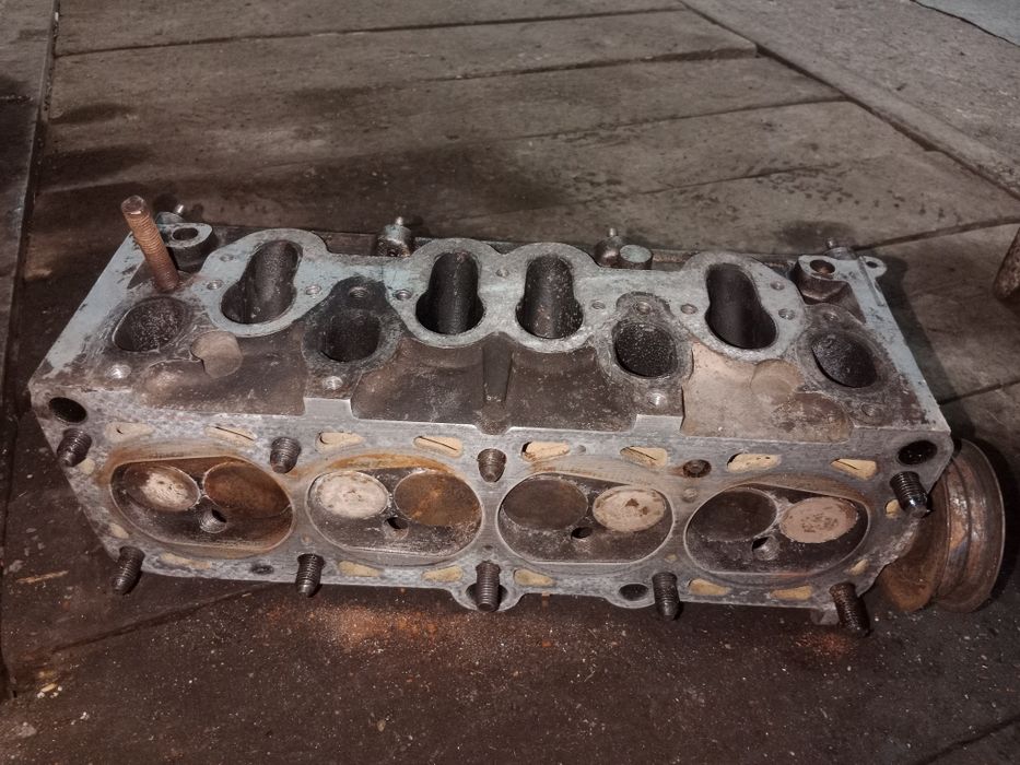 ГБЦ 1.8 инжектор пассат ауди