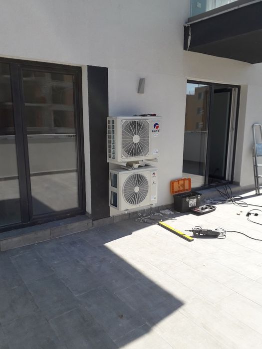 Încărcare fraer condiționat