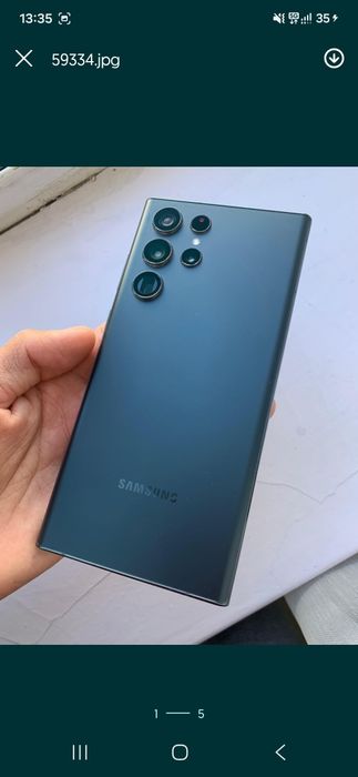 Обмен samsung s22 ultra