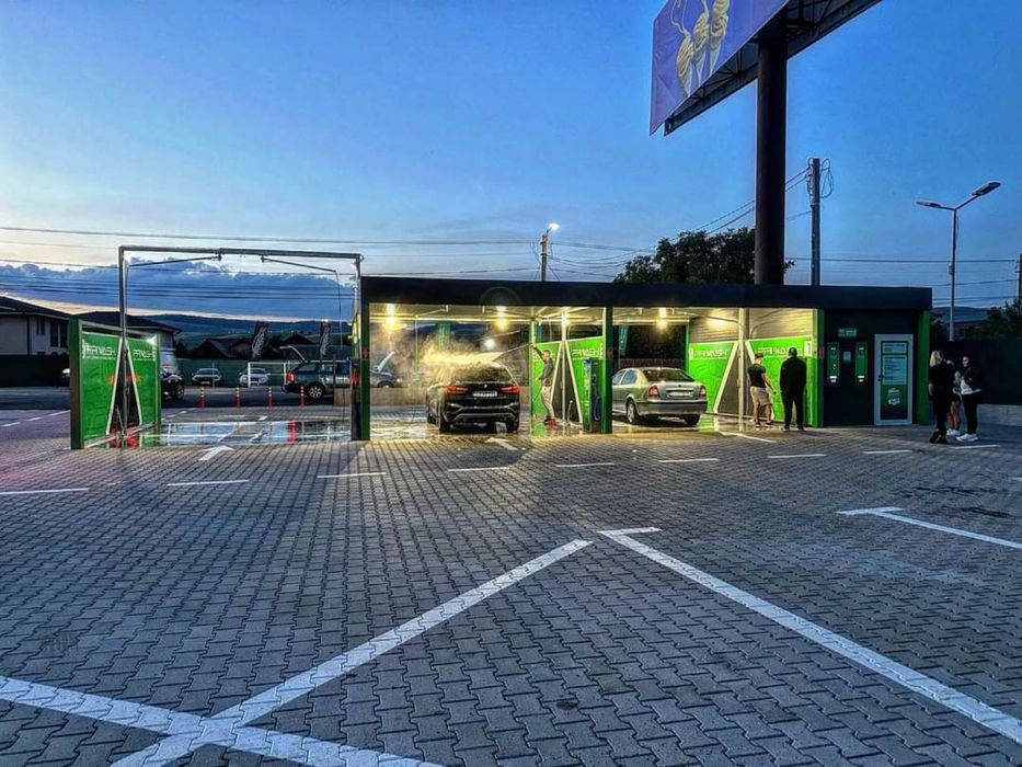 Spălătorii Auto Self-Service LA CHEIE Proiect Ploiesti • OLX.ro
