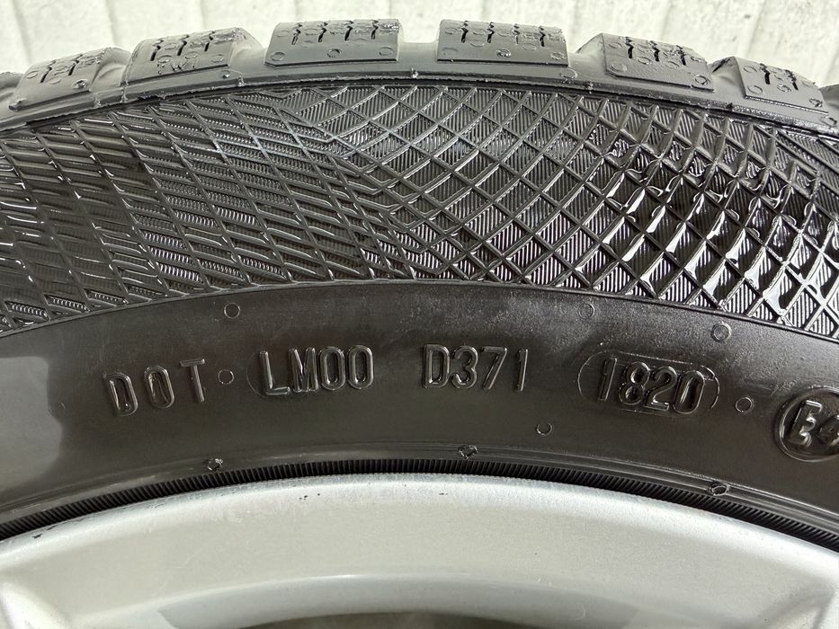 Зимни Гуми Continental 225/55/17