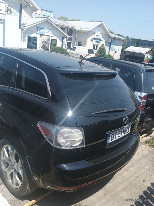 MAZDA CX-7 2011 — imagine 3