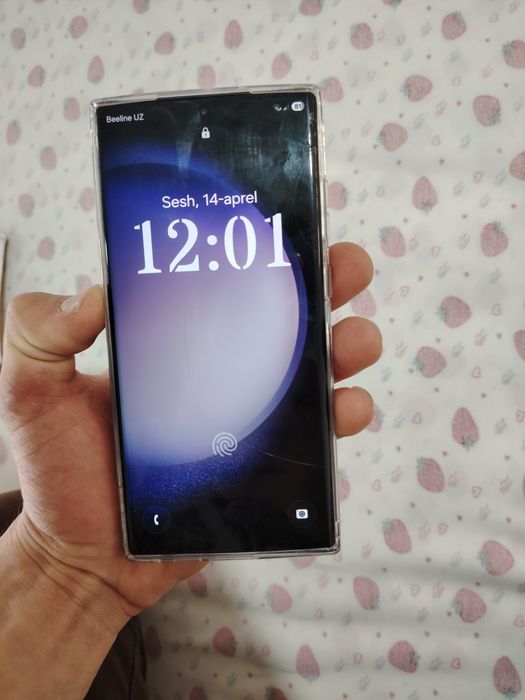 Samsung s23 ultra 5G   xotra 12/256