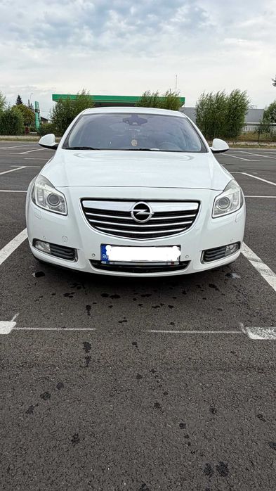 Vand Opel Insignia 2.0 CDTI
