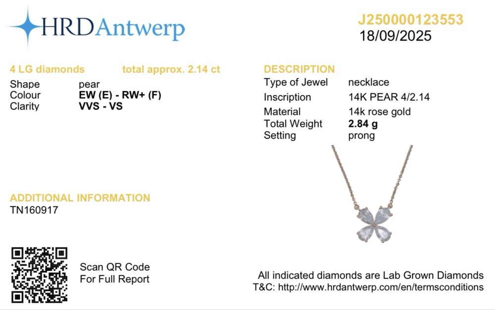 URGENT  Lantisor NOU aur cu diamante