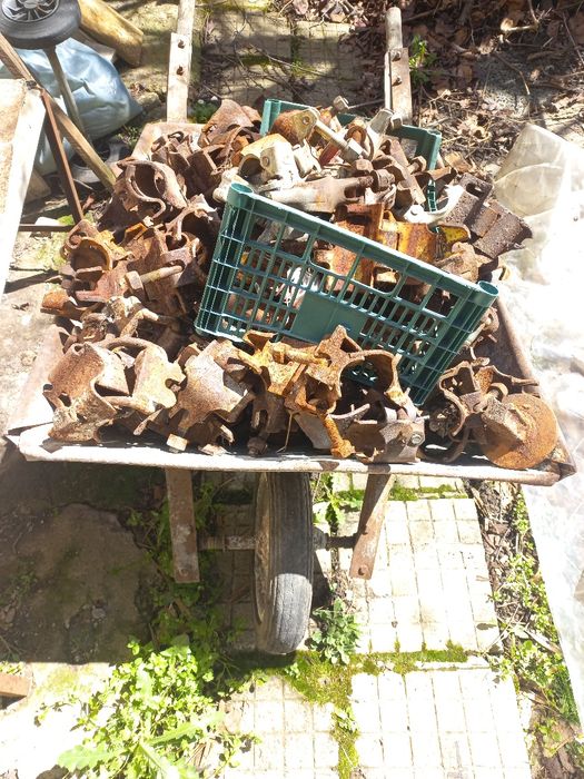 Тръбно скеле за фасади