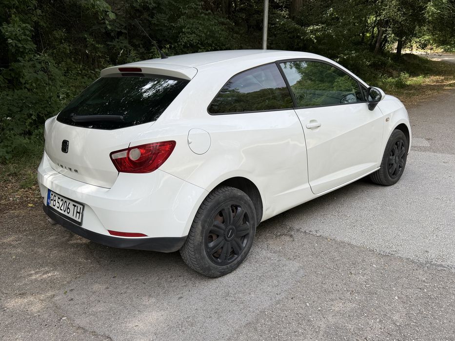 Seat ibiza 1.6 бензин с верига