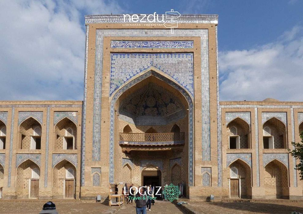 Индивидуальный и групповые туры Экскурсии по городам Узбекистана гид