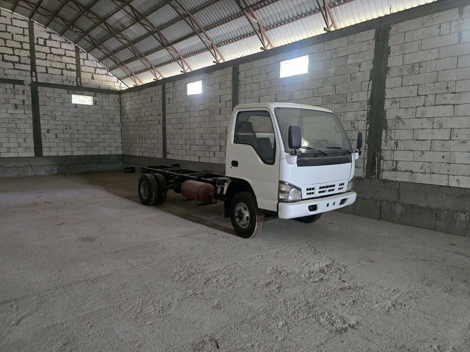 İssuzi 2007 sotiladi holati alo darajada shassi