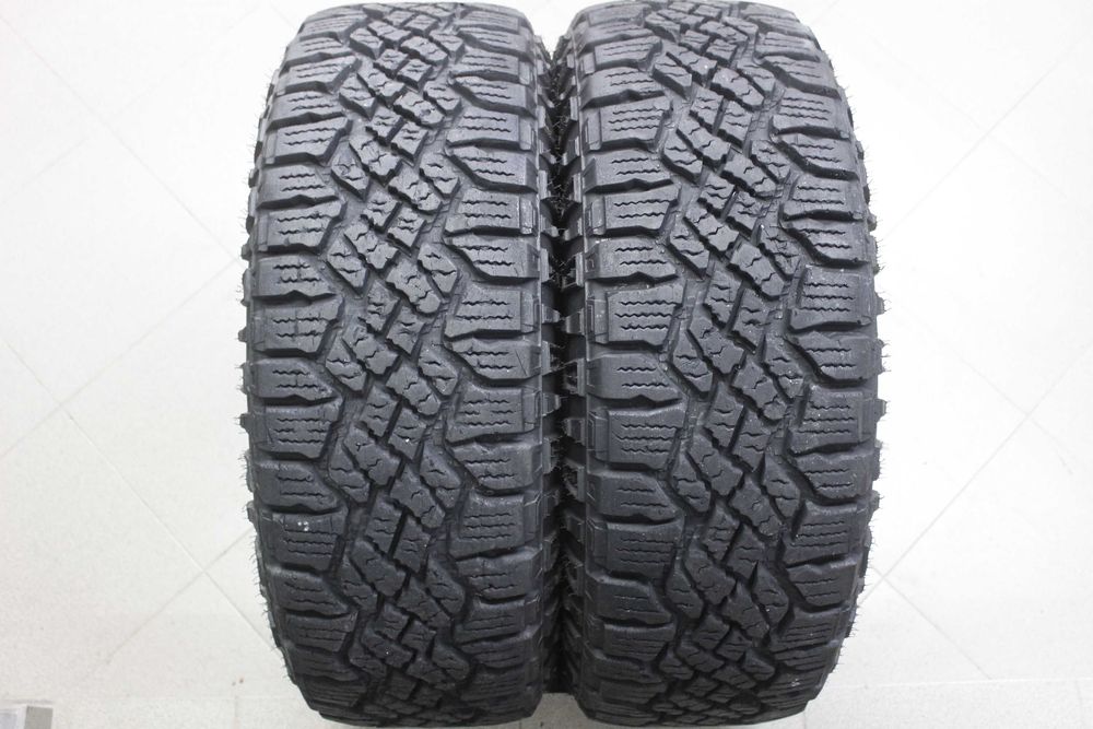 265/65-17 Goodyear Wrangler Duratrac
